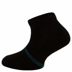Norfolk 3-Pack Kids Basic Socks - Yogi Black Svart Best