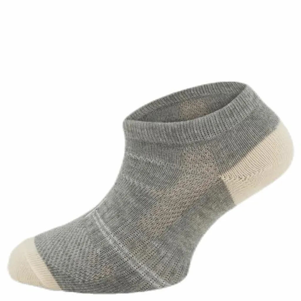 3-Pack Kids Basic Socks - Yogi Blue/Grey*Norfolk