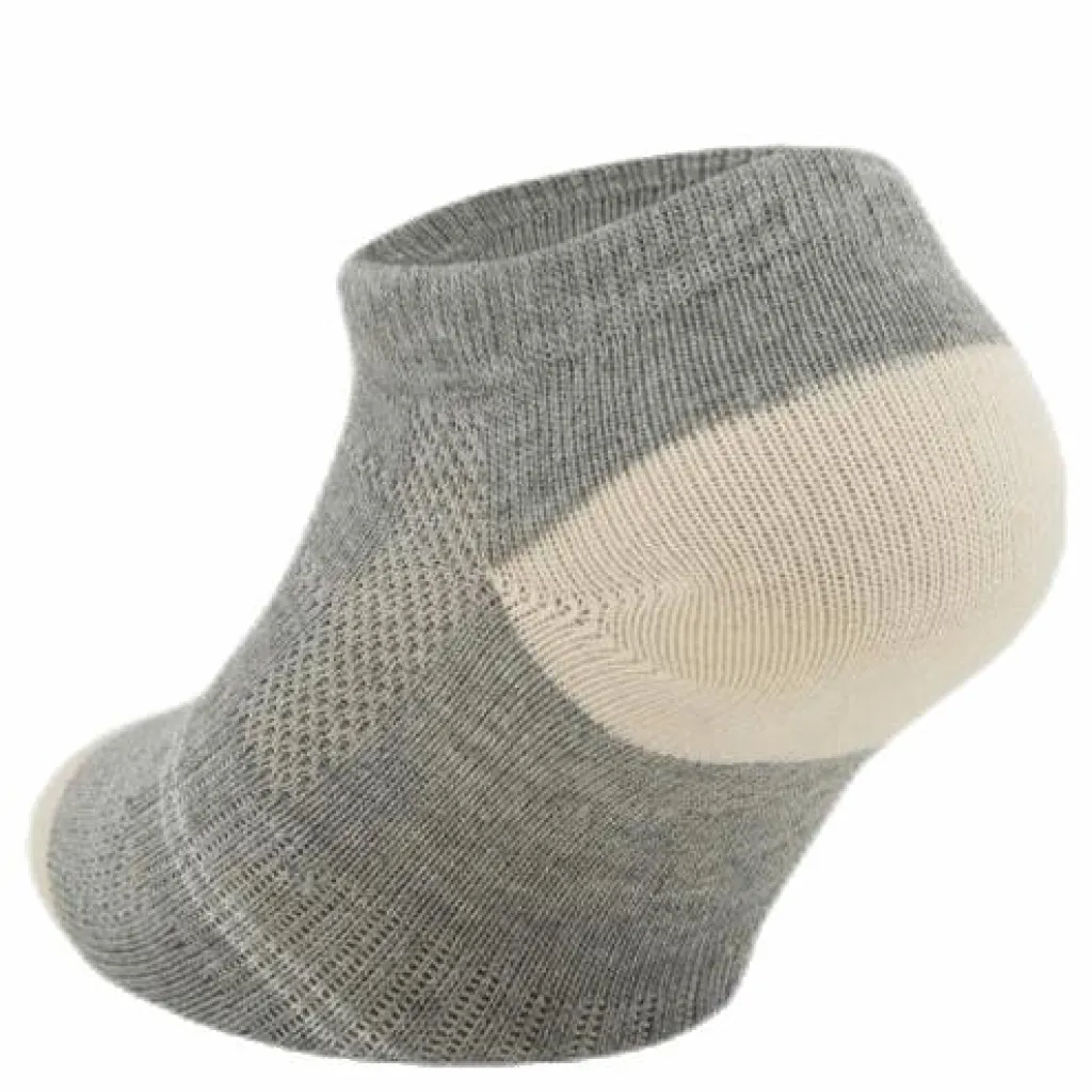3-Pack Kids Basic Socks - Yogi Blue/Grey*Norfolk