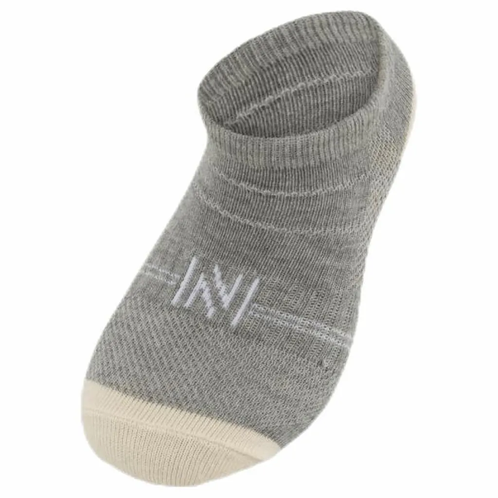 3-Pack Kids Basic Socks - Yogi Blue/Grey*Norfolk