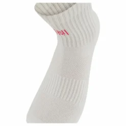 Norfolk 2-Pack Kids Basic Sport Socks - Alvin Pink/White Rosa och Vit Sale