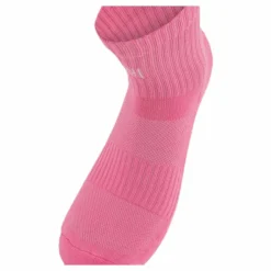 Norfolk 2-Pack Kids Basic Sport Socks - Alvin Pink/White Rosa och Vit Sale