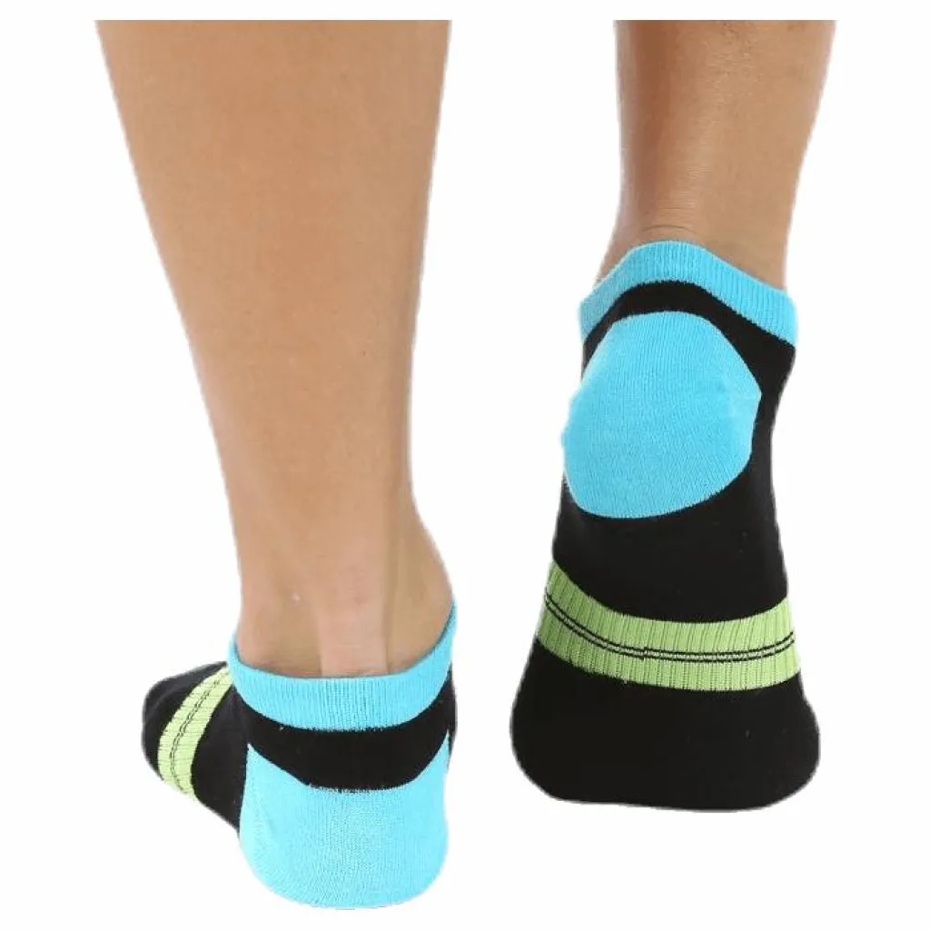 Norfolk 2-pack Lady Low-cut Blue/Grey Blå och Grå Online