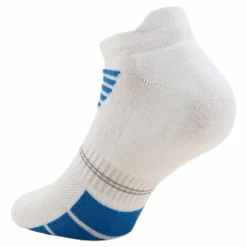 2-Pack Low-Cut Socks - Luke White*Norfolk Online