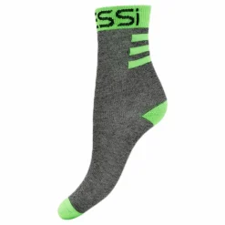 adidas 3-Pack Messi 3 Stripe Kids Grey Grå