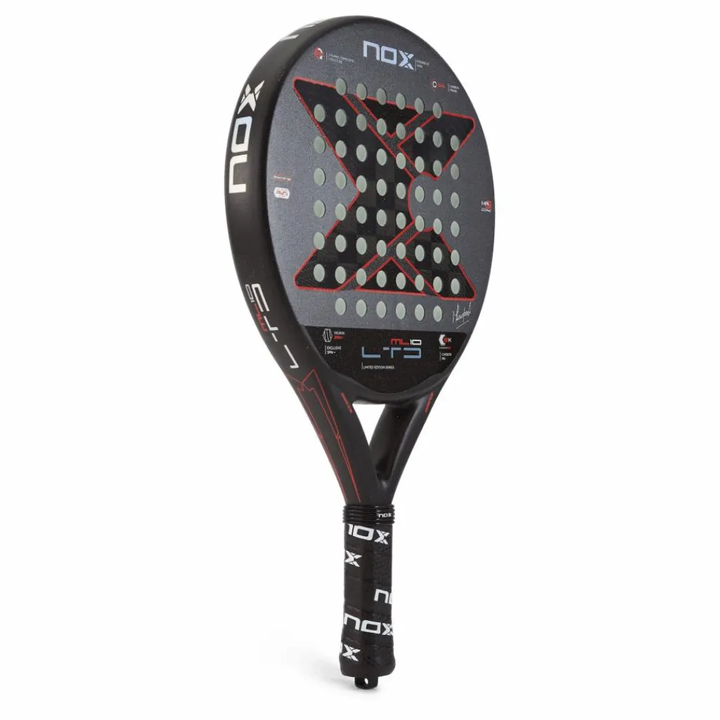 NOX Pack Ml10 Limited Edition 23 Black Svart Discount
