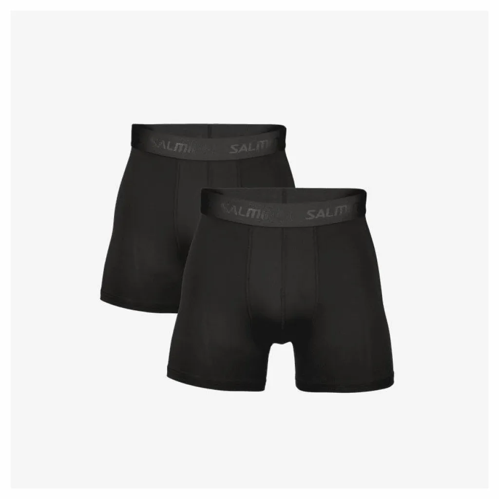 2-pack Performance Boxer Black*Salming Online