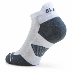 2-pack Running Socks White/Black/Grey*BLACC Hot