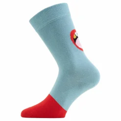 Happy Socks 3-pack Single Ready To Mingle  Multi Color Flerfärgad Best