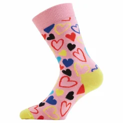 Happy Socks 3-pack Single Ready To Mingle Multi Color Flerfärgad Best