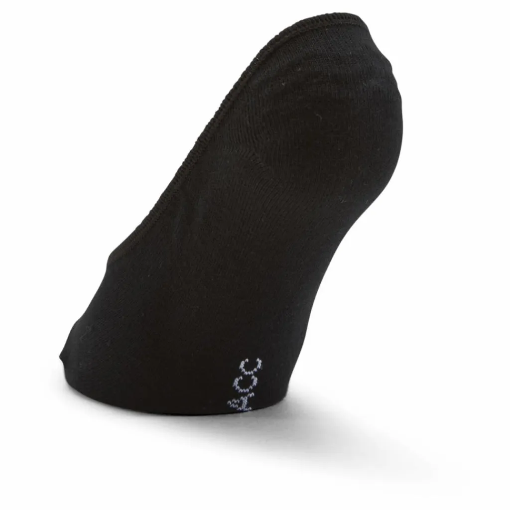 5-pack Sneaker Socks Black*BLACC Discount