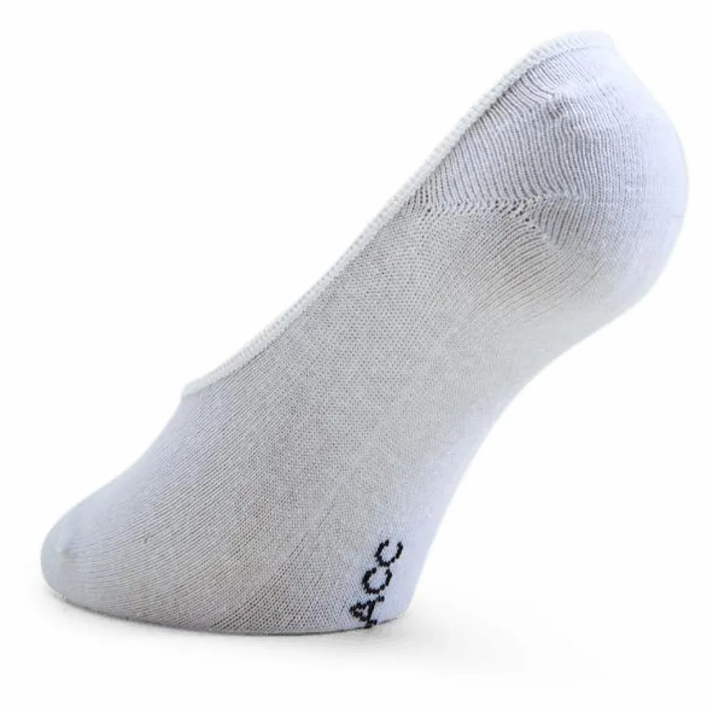 BLACC 5-pack Sneaker Socks White Vit Hot