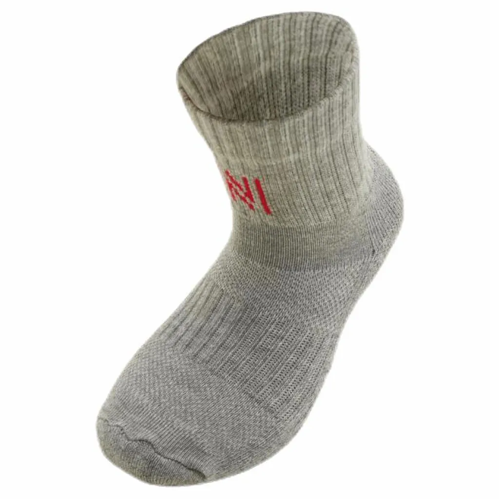 Norfolk 2-Pack Sports Socks - Alvin Black Svart Hot