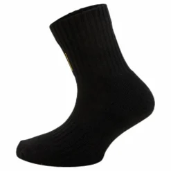 Norfolk 2-Pack Sports Socks - Alvin Black Svart Hot