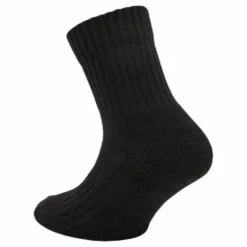 Norfolk 2-Pack Sports Socks - Alvin Black Svart Hot