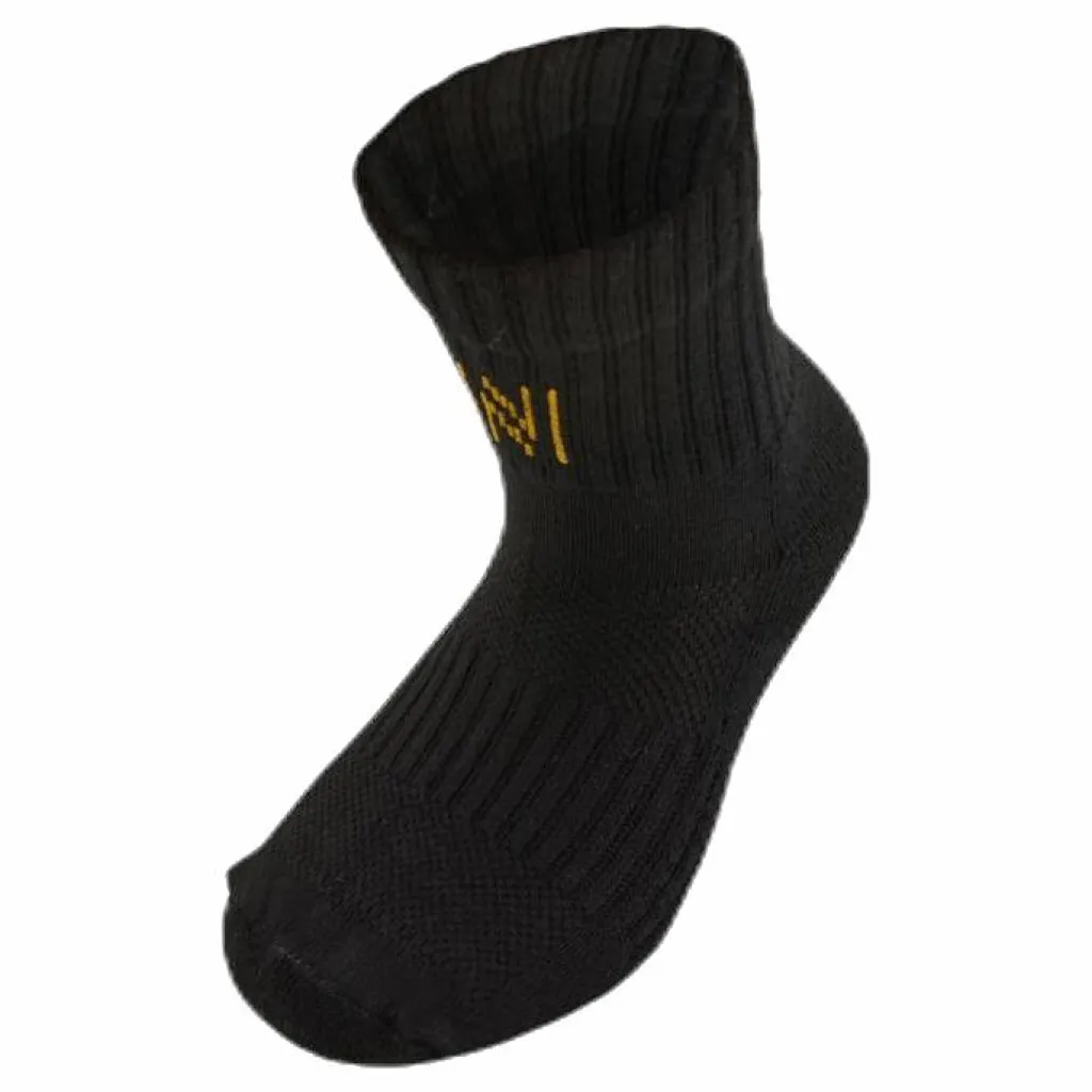 Norfolk 2-Pack Sports Socks - Alvin Black Svart Hot
