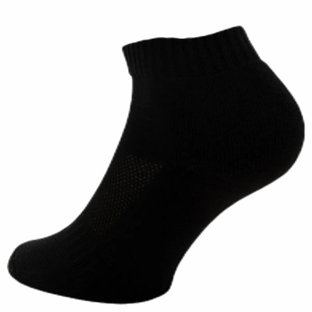 Norfolk 2-Pack Sports Socks - Theodore Black Svart Outlet