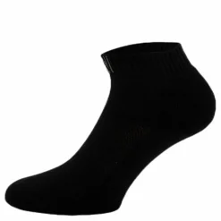 Norfolk 2-Pack Sports Socks - Theodore Black Svart Outlet
