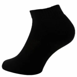 Norfolk 2-Pack Sports Socks - Theodore Black Svart Outlet