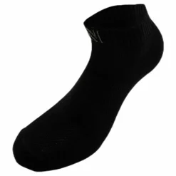 Norfolk 2-Pack Sports Socks - Theodore Black Svart Outlet