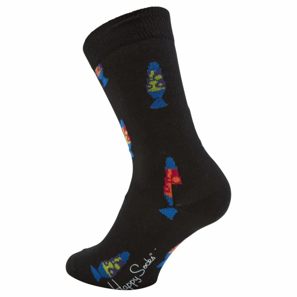 3-pack Throwback Socks Gift Se 200*Happy Socks New