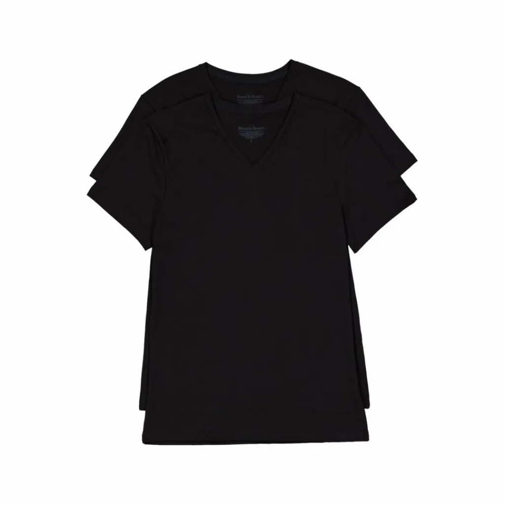 2-pack V-neck*Bread & Boxers Sale