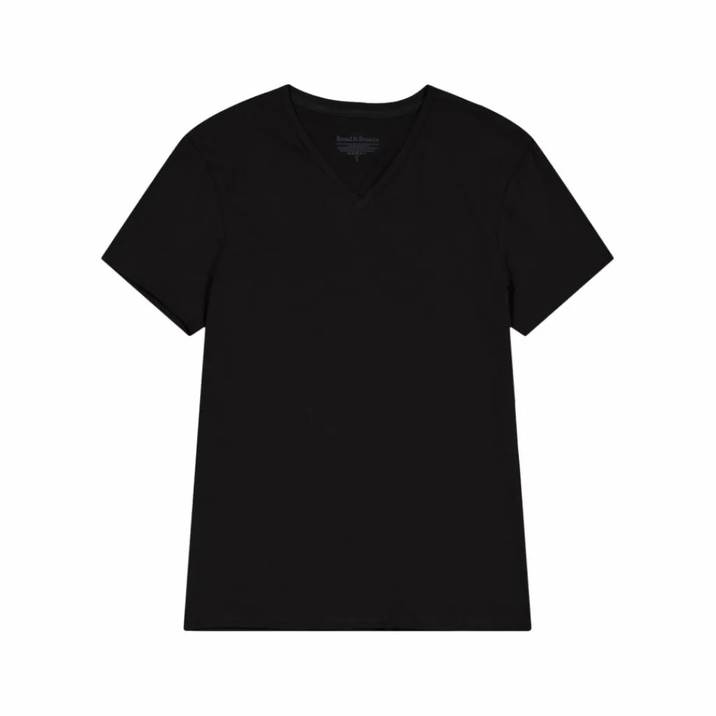 2-pack V-neck*Bread & Boxers Sale