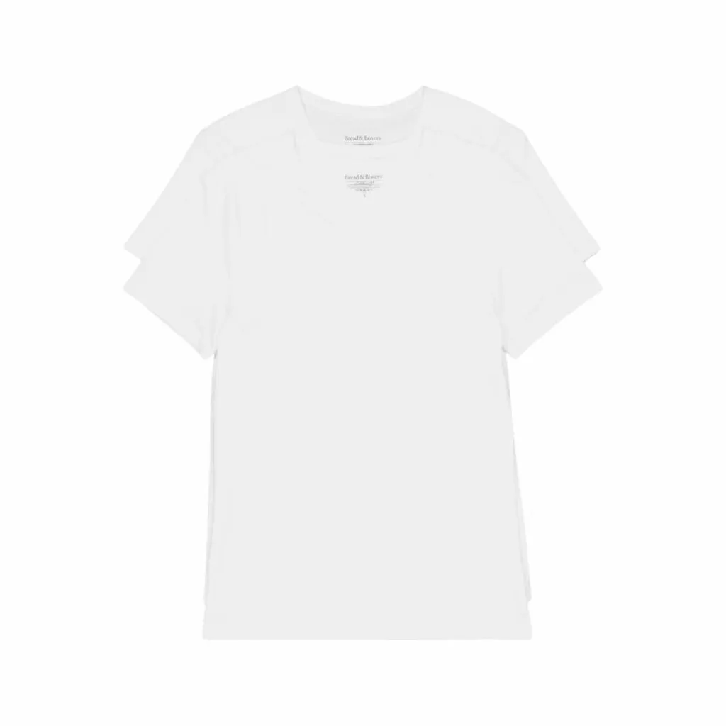 2-pack V-neck*Bread & Boxers