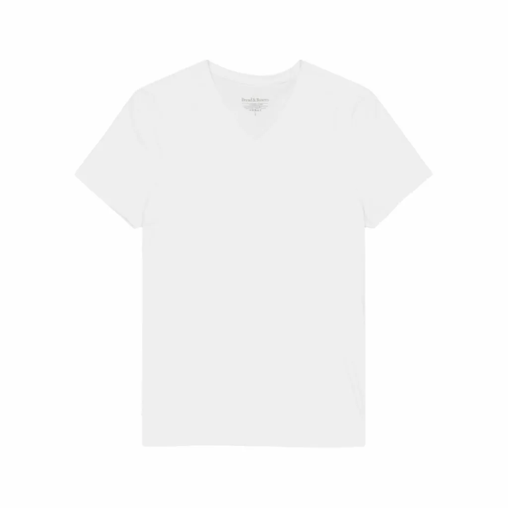 2-pack V-neck*Bread & Boxers