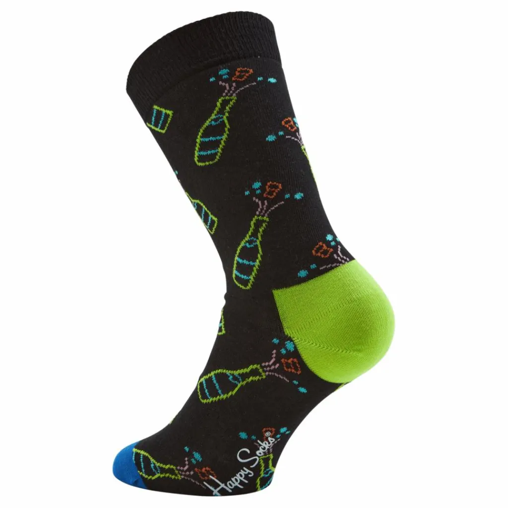 2-pack You Did It Socks Gift S 6500*Happy Socks New