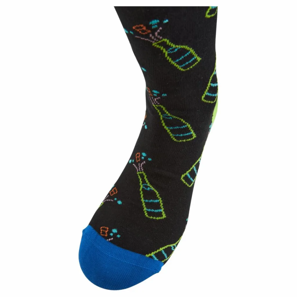 2-pack You Did It Socks Gift S 6500*Happy Socks New