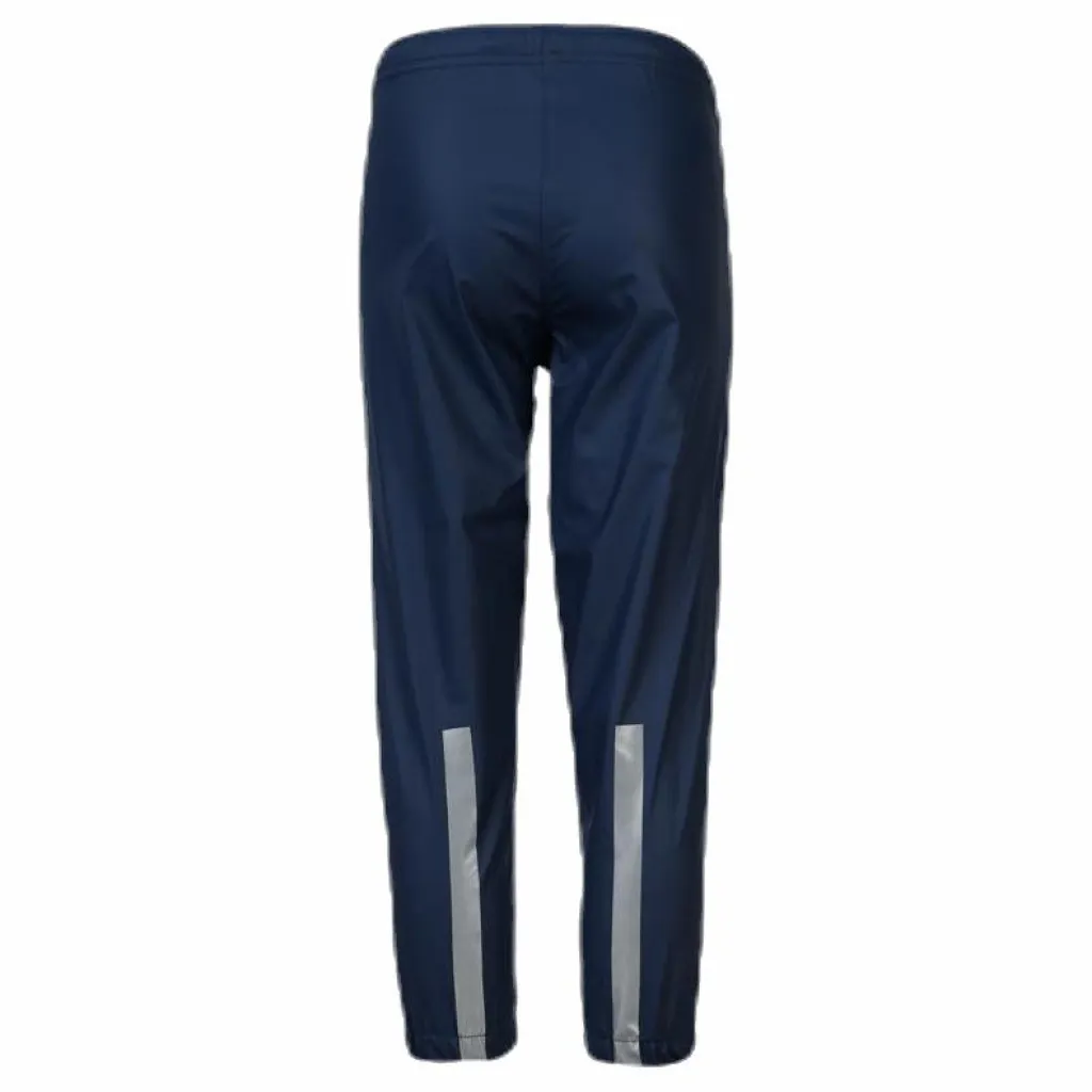 Tretorn Packable Rain Set Youth Blue Blå Discount