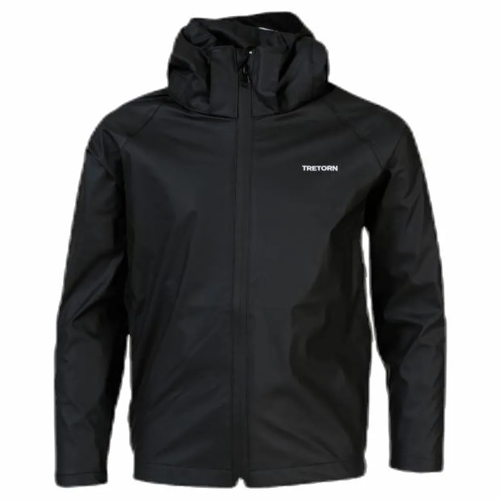 Packable Rain Set Youth Black*Tretorn Clearance