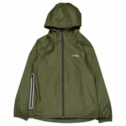 Packable Rainbreaker Set Forest Green*Tretorn Clearance