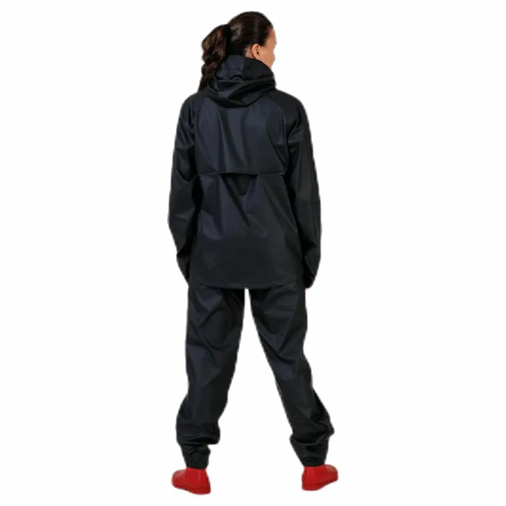 Packable Rainset Black*Tretorn New
