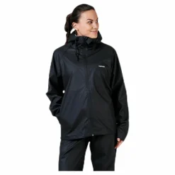 Packable Rainset Black*Tretorn New