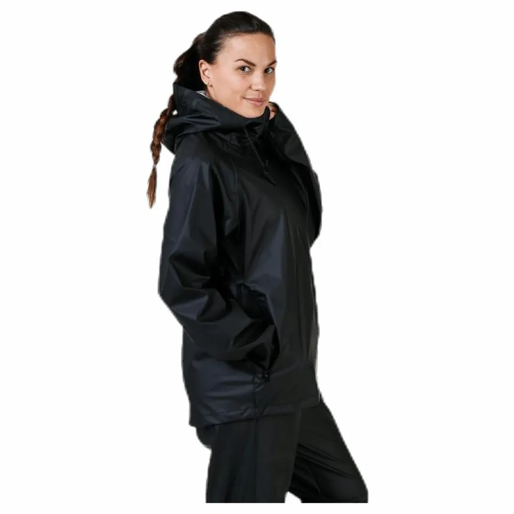 Packable Rainset Black*Tretorn New
