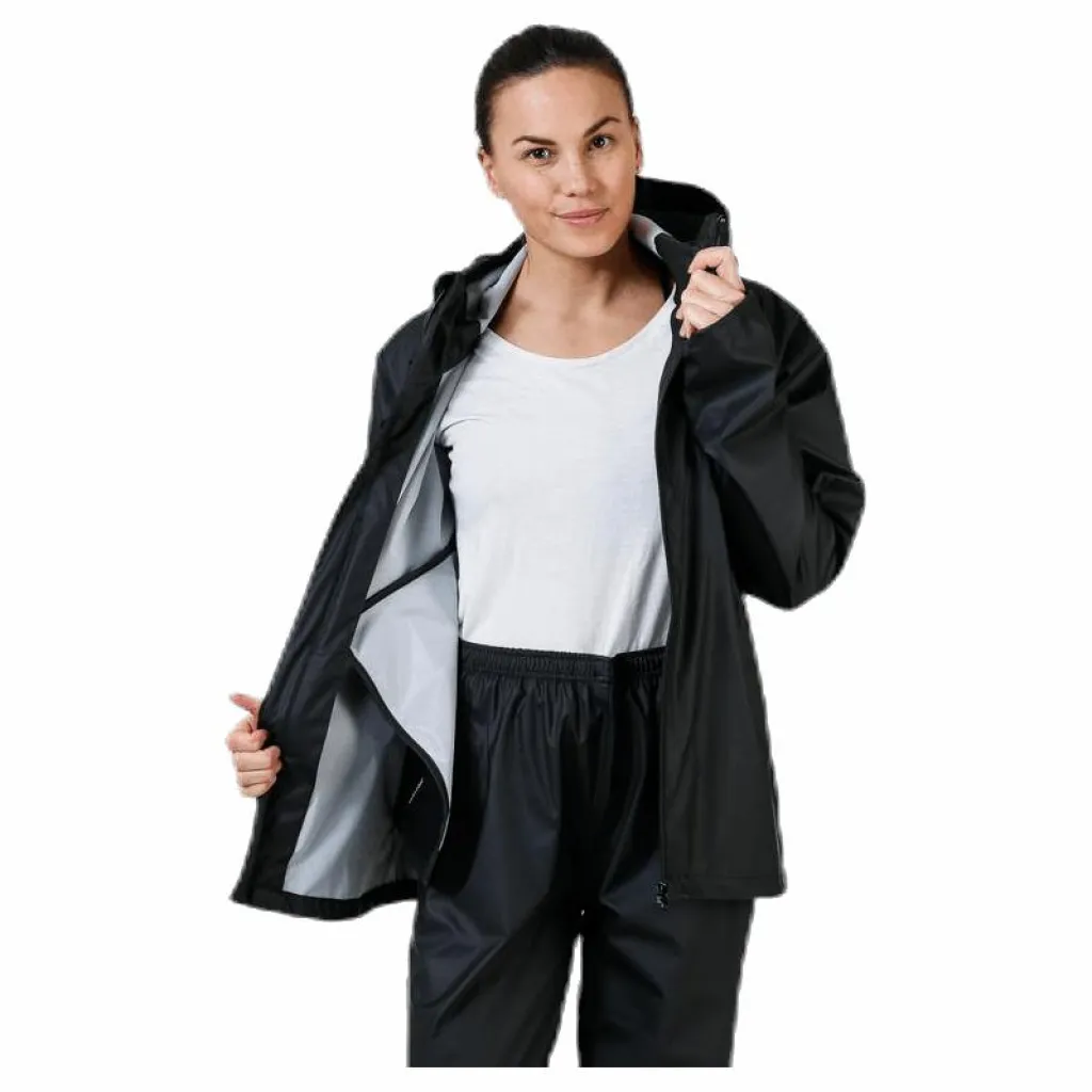 Packable Rainset Black*Tretorn New