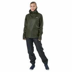 Packable Rainset Forest Green*Tretorn Clearance