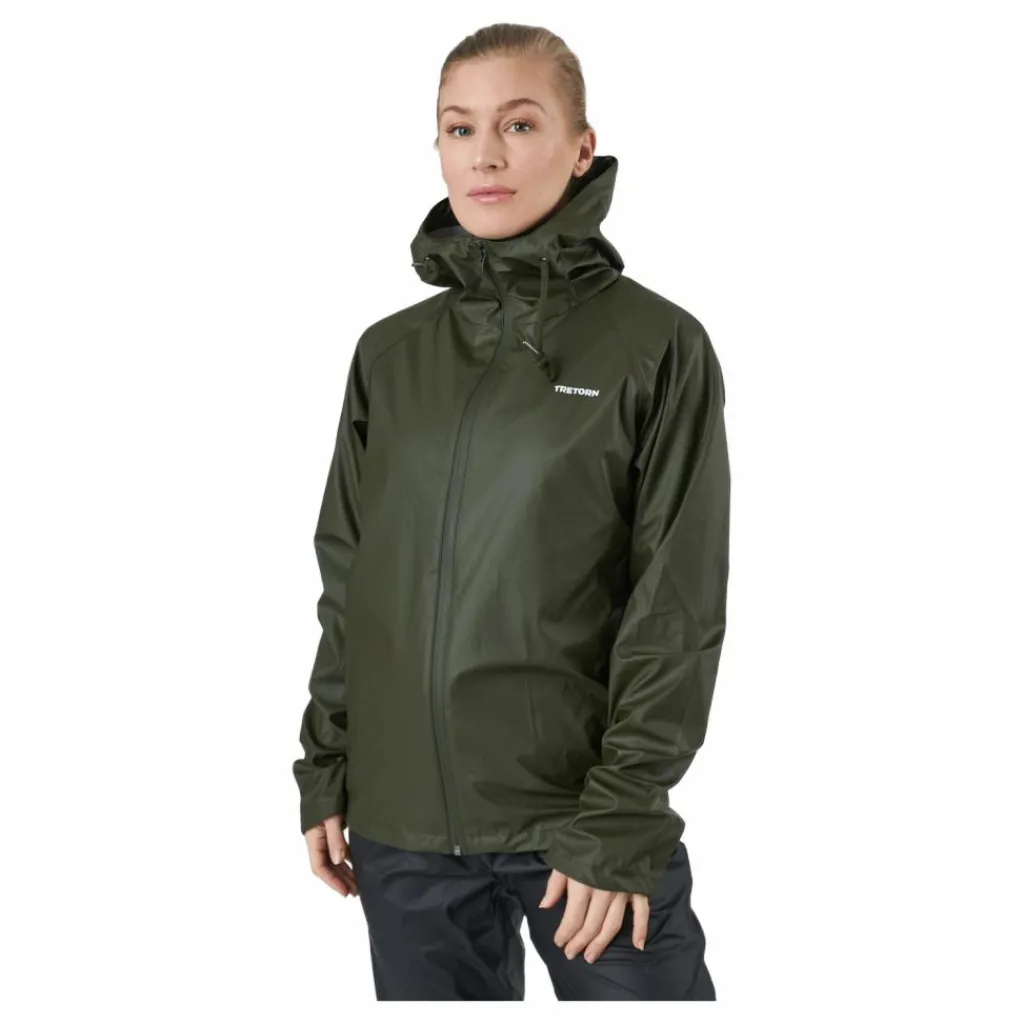 Packable Rainset Forest Green*Tretorn Clearance
