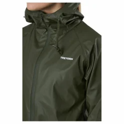 Packable Rainset Forest Green*Tretorn Clearance
