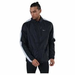 Saucony Packaway Jacket Black Svart Best