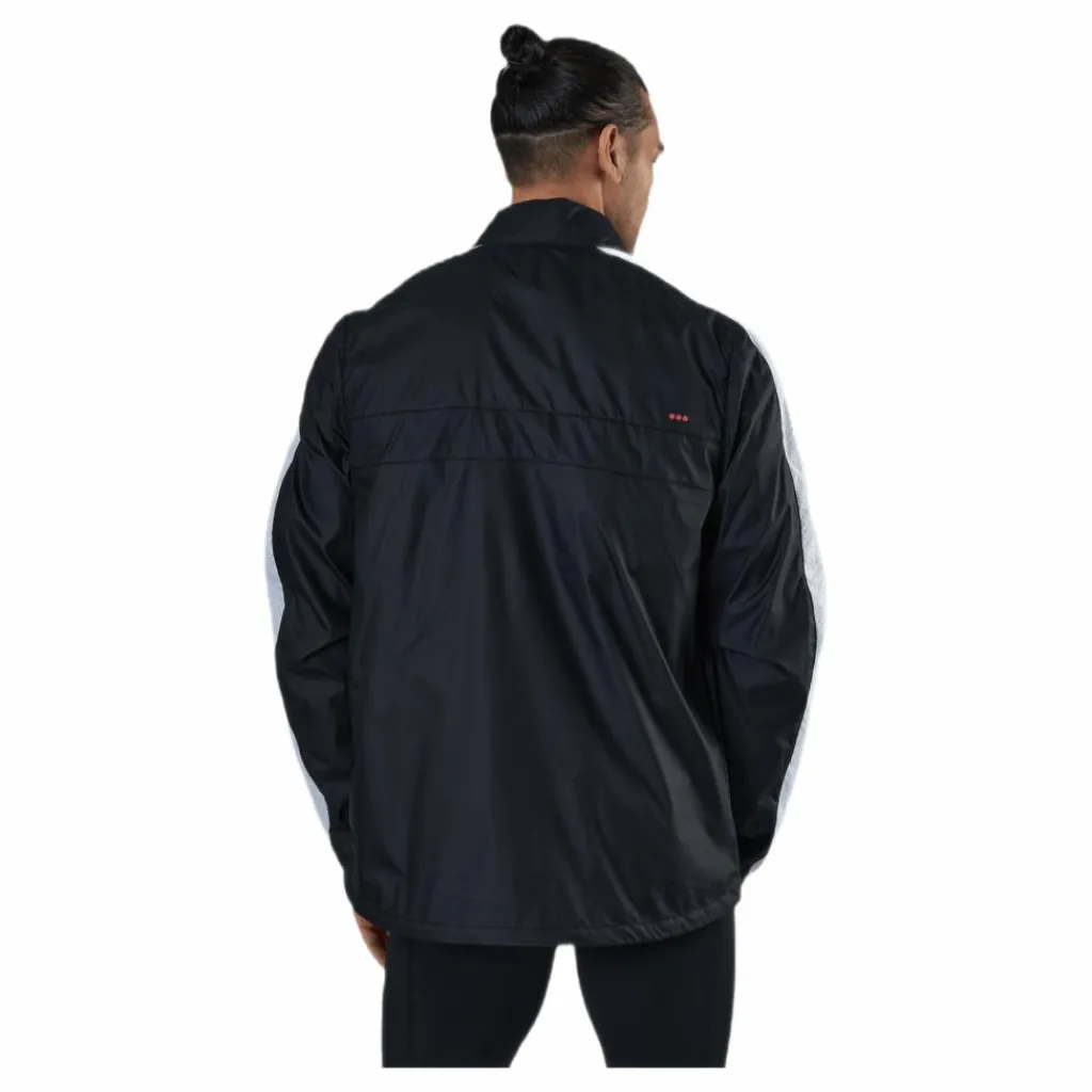Saucony Packaway Jacket Black Svart Best