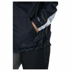 Packaway Jacket Black*Saucony