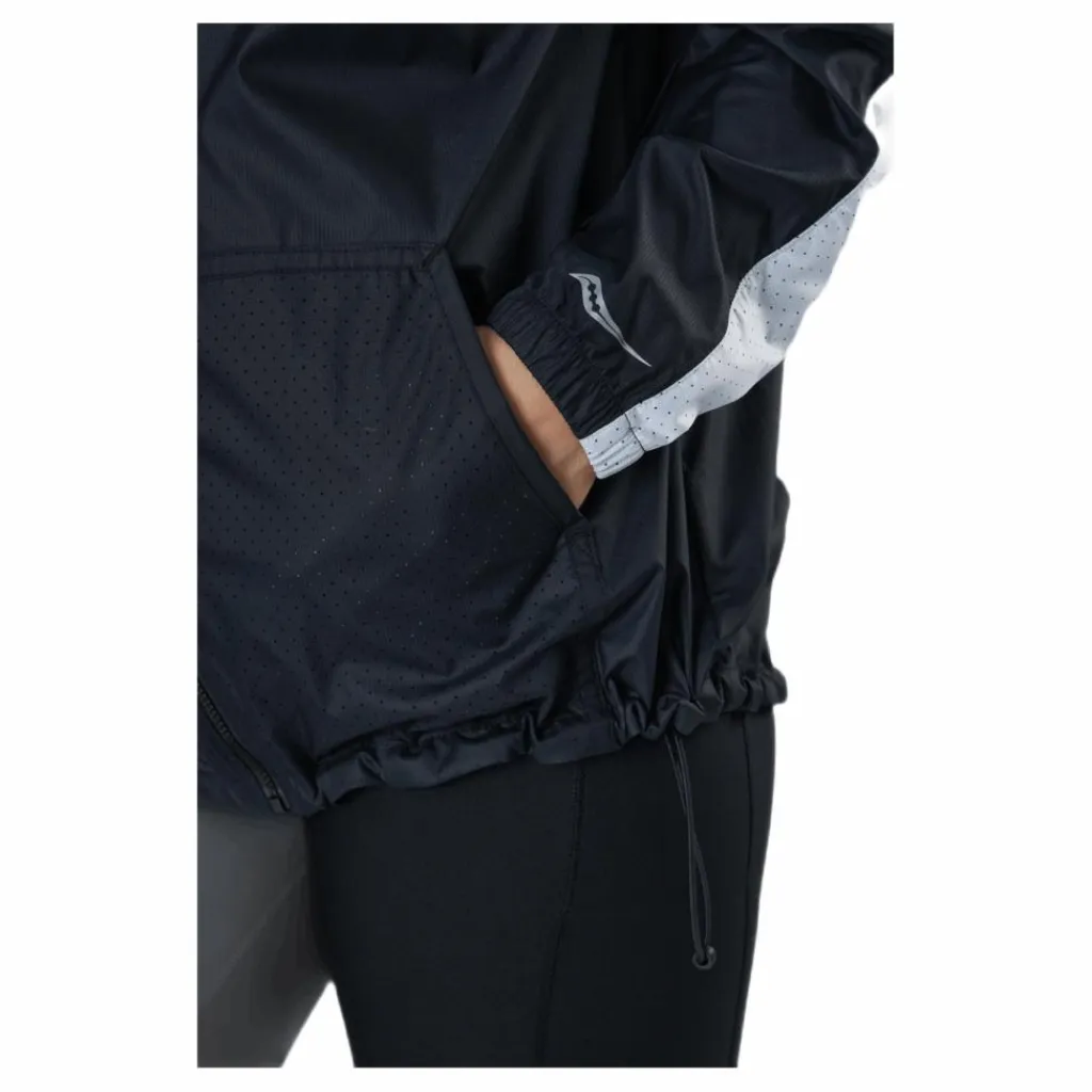 Packaway Jacket Black*Saucony