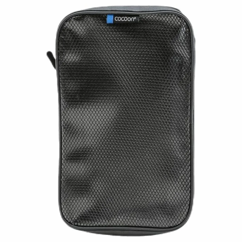 Cocoon Packing Cube Lam. Net Top Black Svart Hot