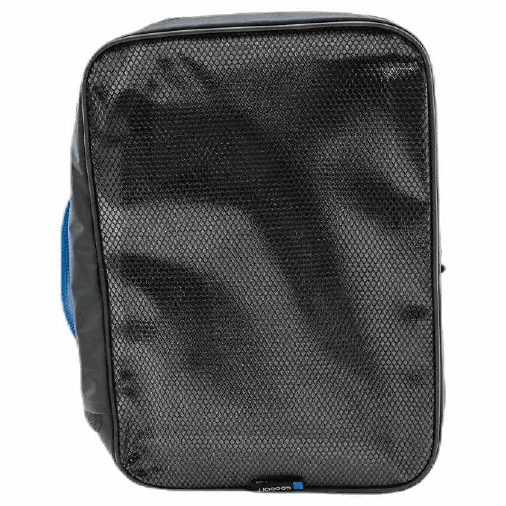 Cocoon Packing Cube Lam. Net Top Black Svart Clearance