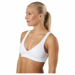 Padded Soft Bra (modal) White*Bread & Boxers Best