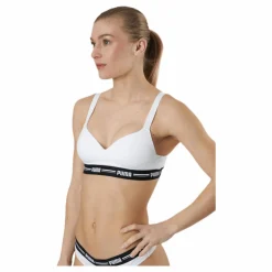 Padded Top White*Puma Outlet