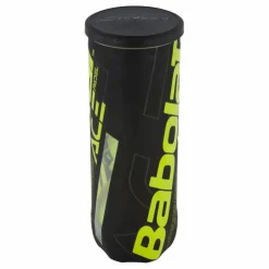 Babolat Padel Ace 3-pack Yellow Gul New